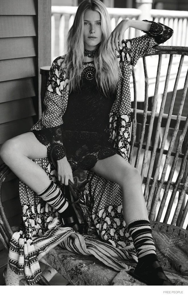Free People 2024 lookbook