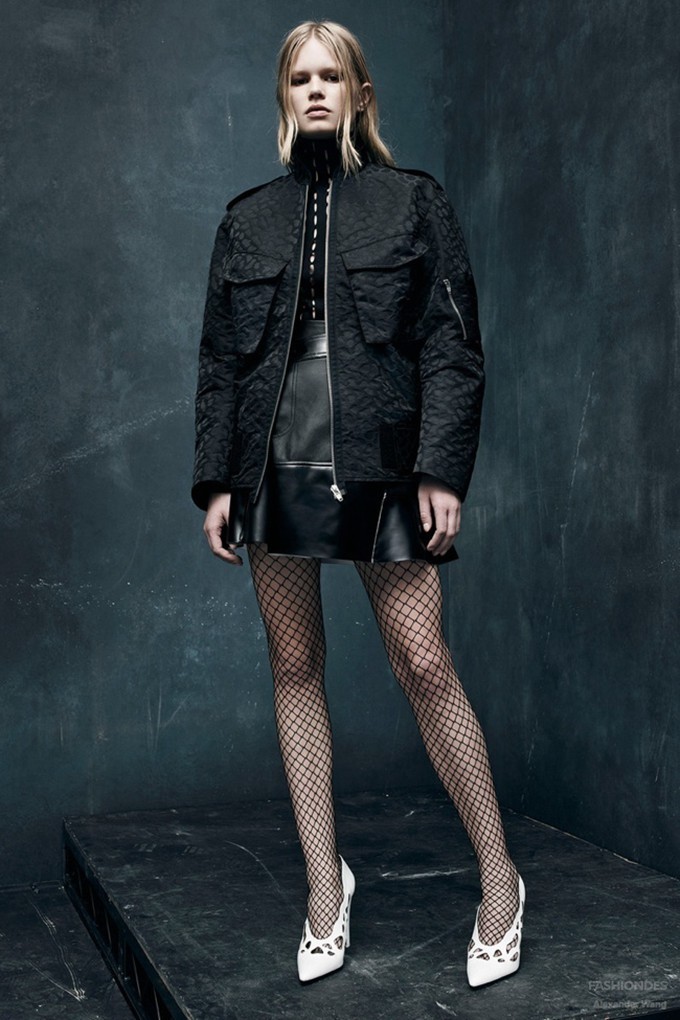 Alexander Wang Pre-Fall 2024 Lookbook