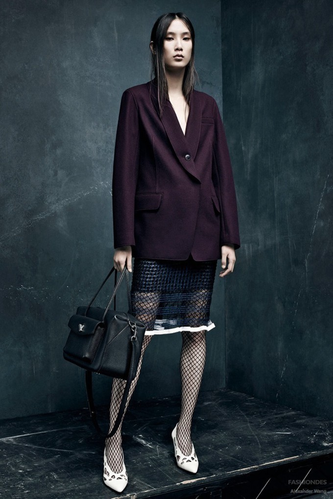 Alexander Wang Pre-Fall 2024 Lookbook