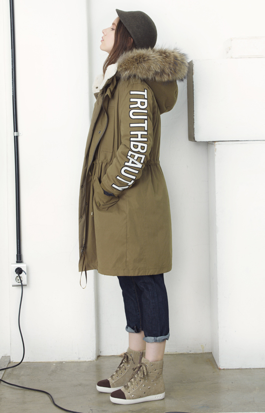 Banilab 2024秋冬服饰系列