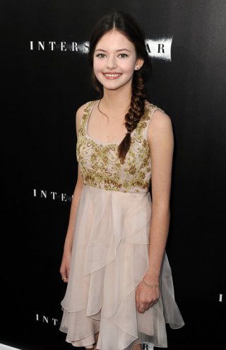 Mackenzie Foy