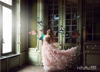 Katharina Jung 视觉摄影作品欣赏