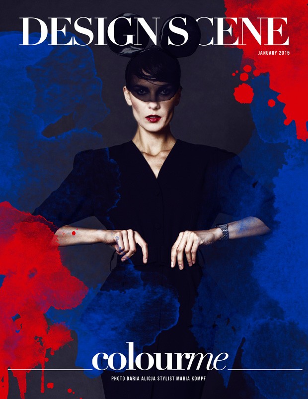 时尚摄影师 Daria Alicja 摄影作品欣赏