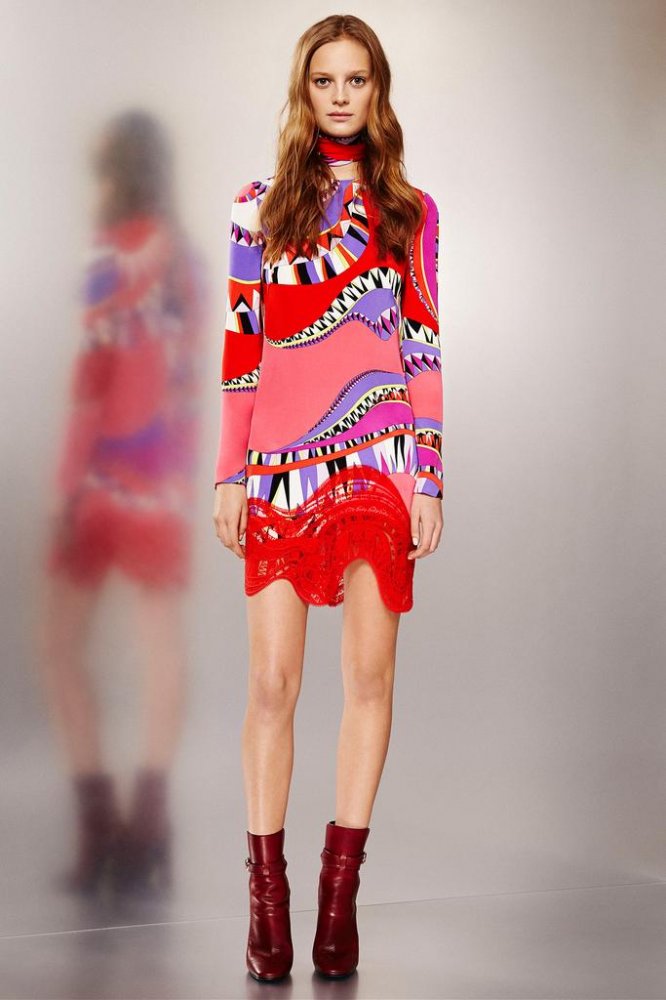 Emilio Pucci（璞琪）2024早秋系列Lookbook