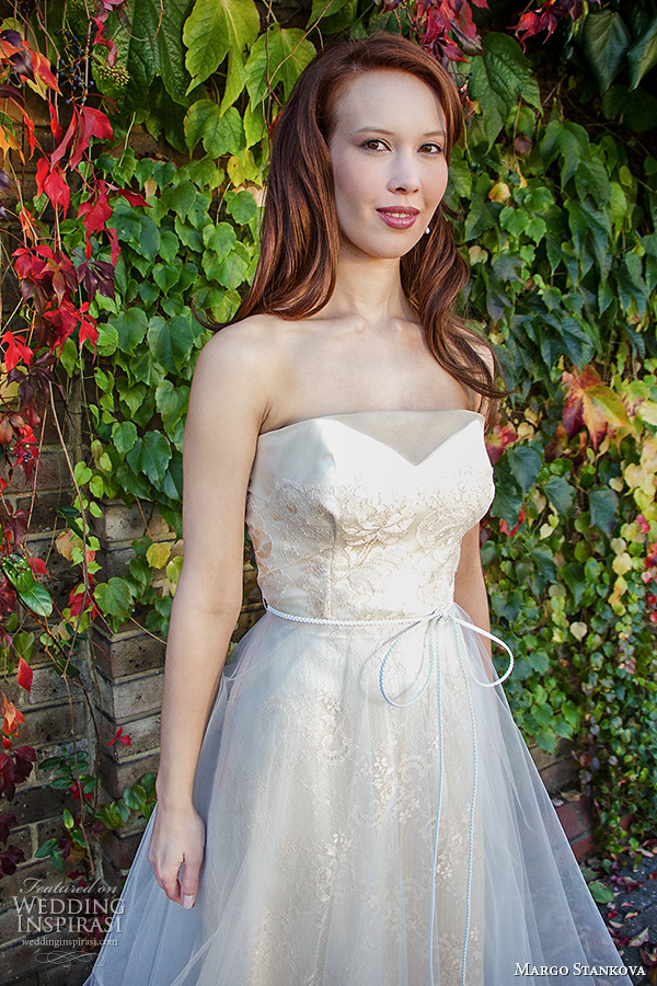 Margo Stankova 2024婚纱礼服系列