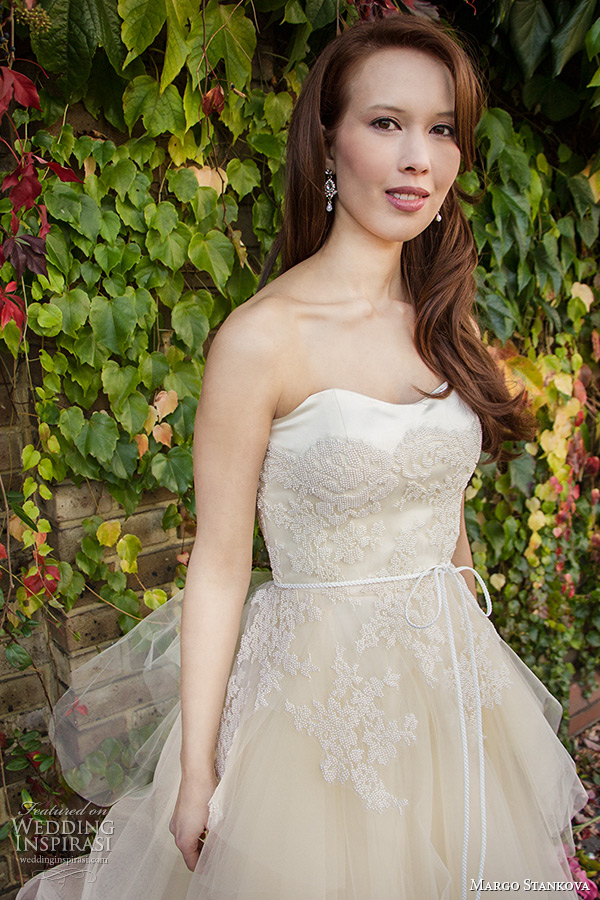 Margo Stankova 2024婚纱礼服系列