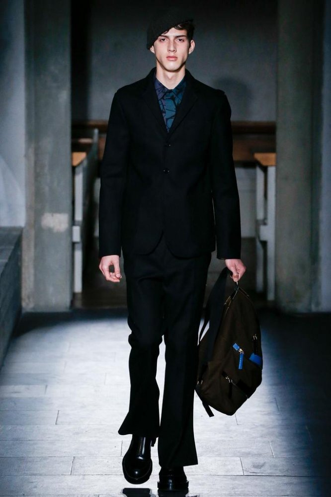 Marni（玛尼）2024秋冬男装秀