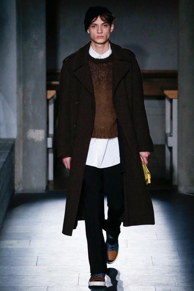 Marni（玛尼）2024秋冬男装秀