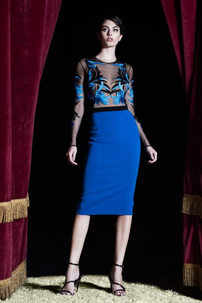 Zuhair Murad （祖海·慕拉）2024早秋系列 Lookbook