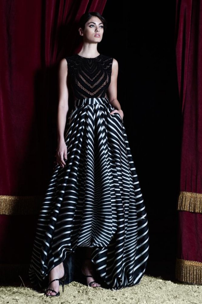 Zuhair Murad （祖海·慕拉）2024早秋系列 Lookbook