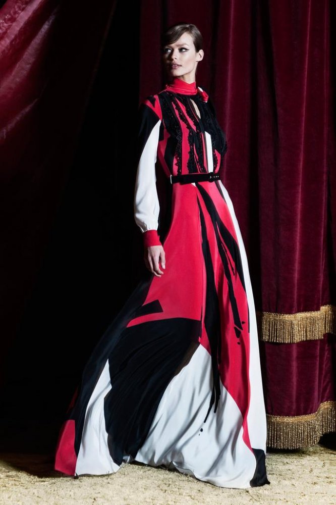 Zuhair Murad （祖海·慕拉）2024早秋系列 Lookbook