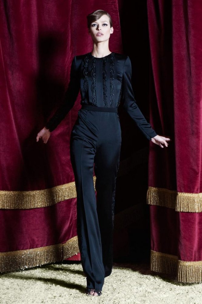 Zuhair Murad （祖海·慕拉）2024早秋系列 Lookbook