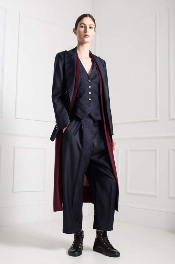 Temperley London（坦波丽·伦敦）2024早秋系列Lookbook