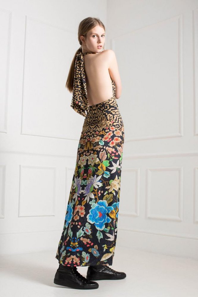 Temperley London（坦波丽·伦敦）2024早秋系列Lookbook