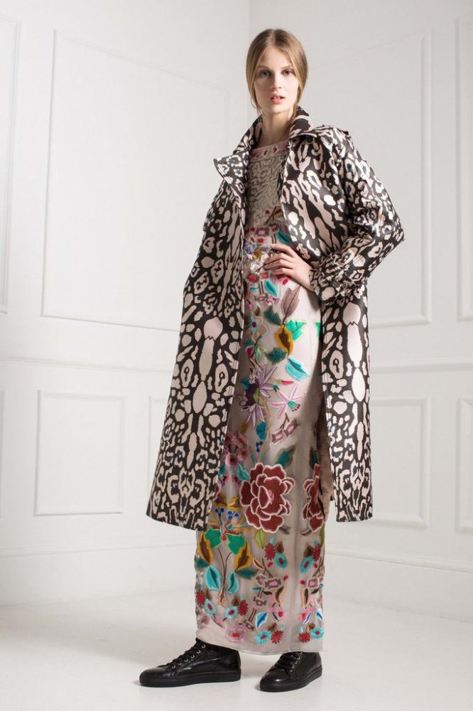 Temperley London（坦波丽·伦敦）2024早秋系列Lookbook