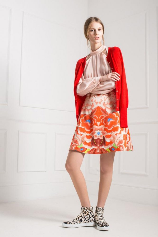 Temperley London（坦波丽·伦敦）2024早秋系列Lookbook