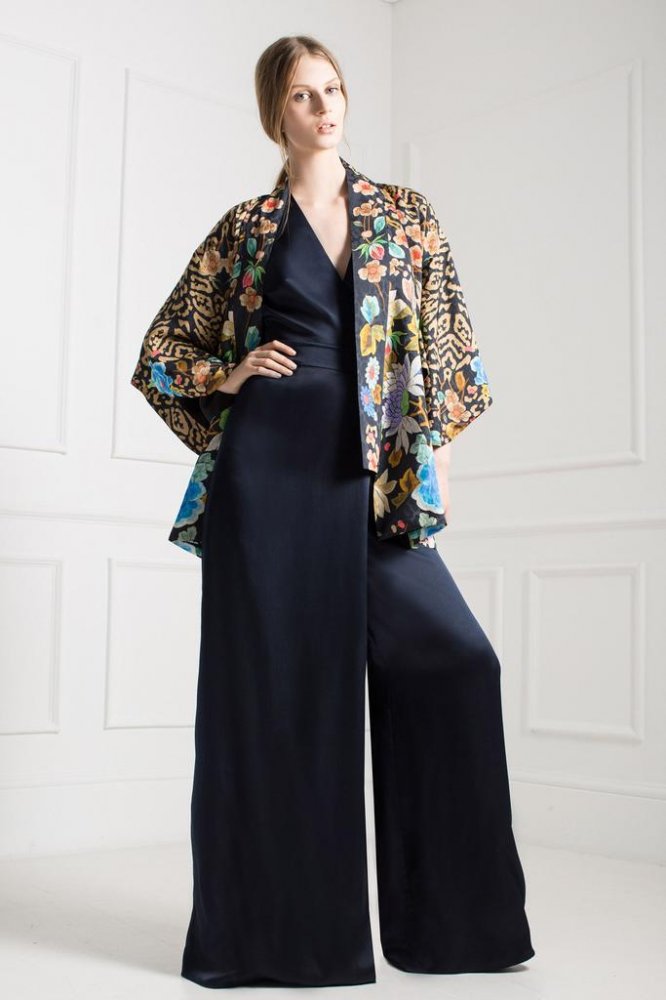Temperley London（坦波丽·伦敦）2024早秋系列Lookbook