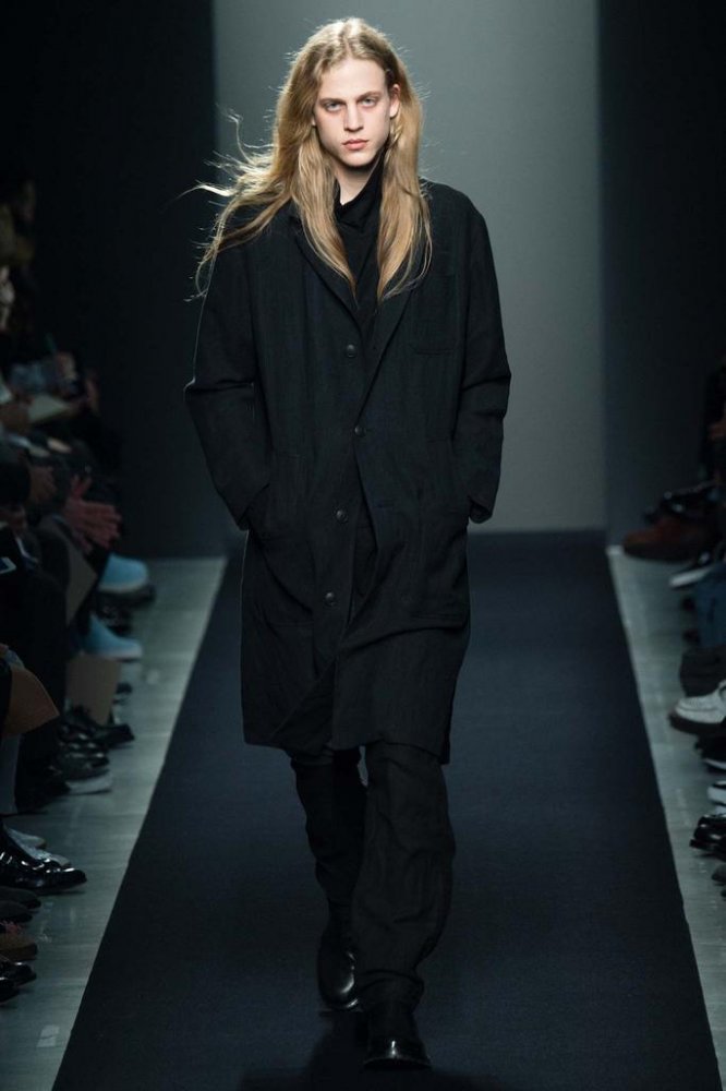 Bottega Veneta（葆蝶家） 2024米兰时装周秋冬男装时装发布