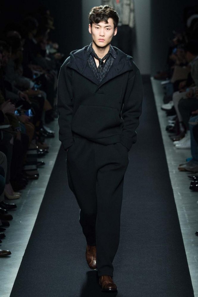 Bottega Veneta（葆蝶家） 2024米兰时装周秋冬男装时装发布