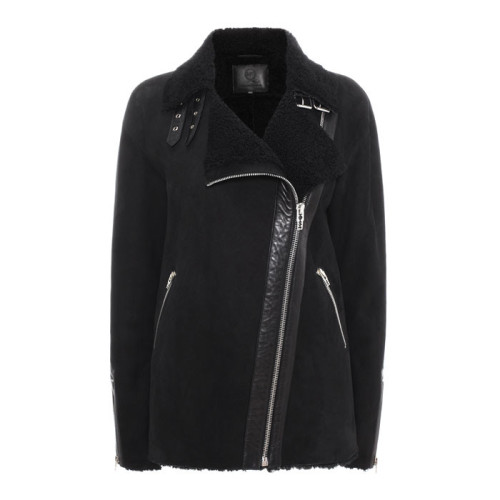 Alexander McQueen 2024早春夹克衫Lookbook 温暖的实用主义美学