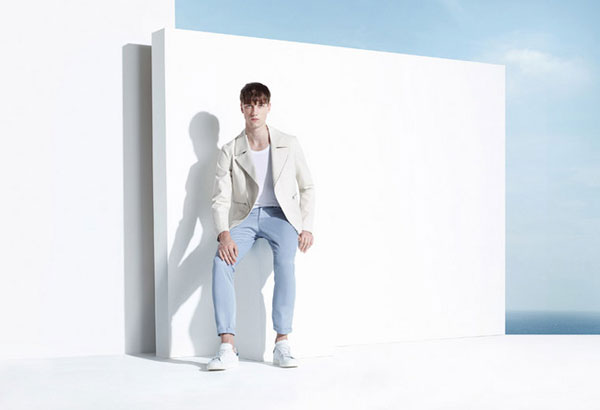 Cerruti 1881 2024春夏系列 Lookbook 