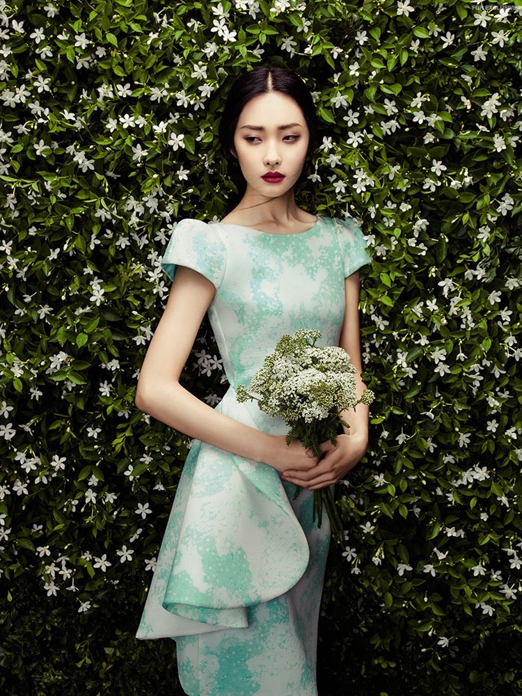 Phuong My 2024春夏 Lookbook