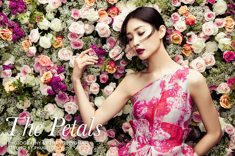 Phuong My 2024春夏 Lookbook
