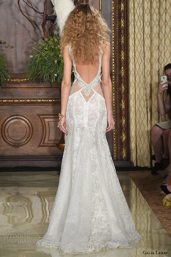 Galia Lahav 2024春夏婚纱礼服系列
