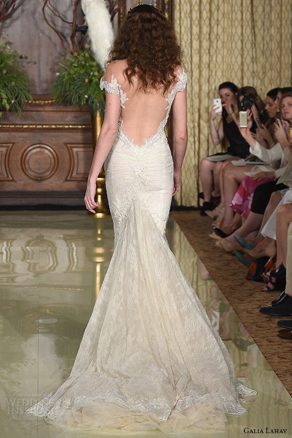 Galia Lahav 2024春夏婚纱礼服系列