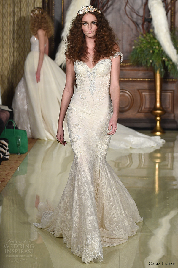 Galia Lahav 2024春夏婚纱礼服系列