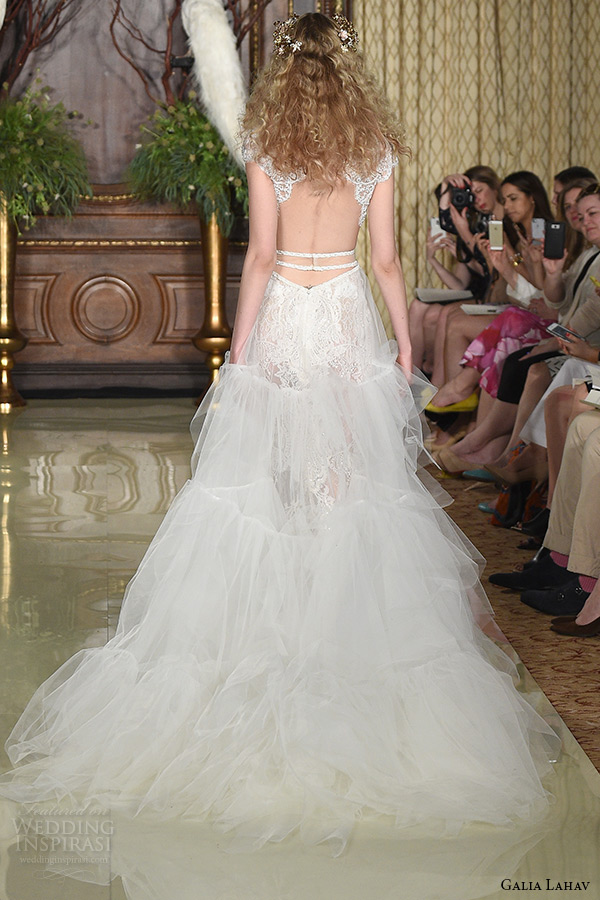 Galia Lahav 2024春夏婚纱礼服系列