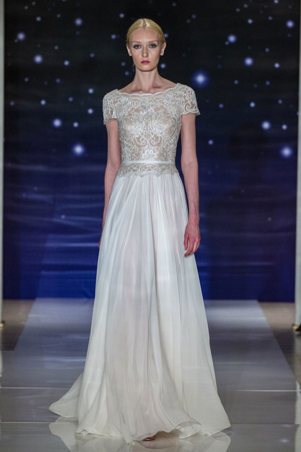 Reem Acra 2024春夏婚纱礼服系列