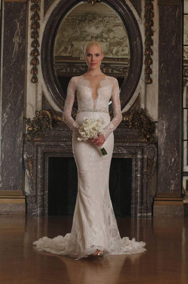 Romona Keveza 2024春夏婚纱礼服系列
