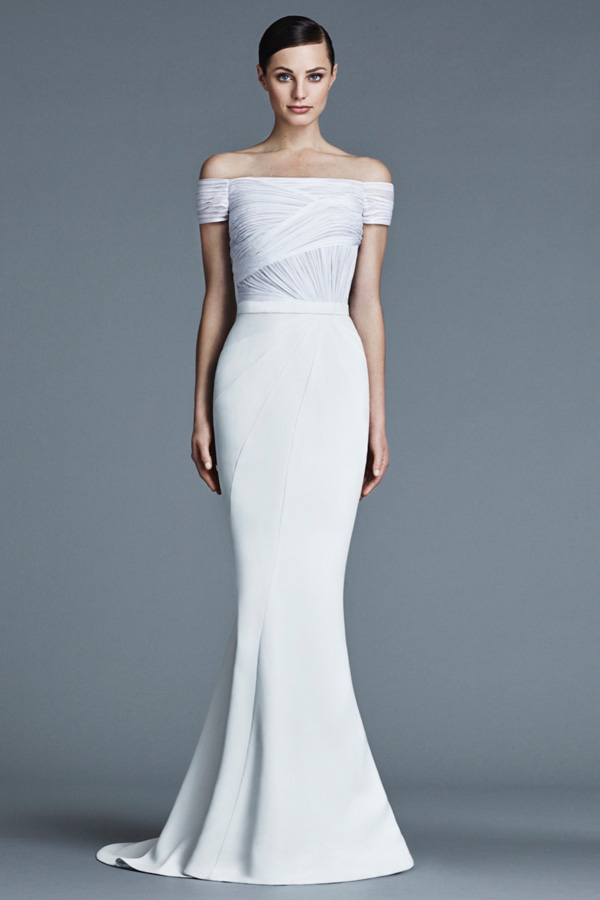 J. Mendel 2024春夏婚纱礼服系列 