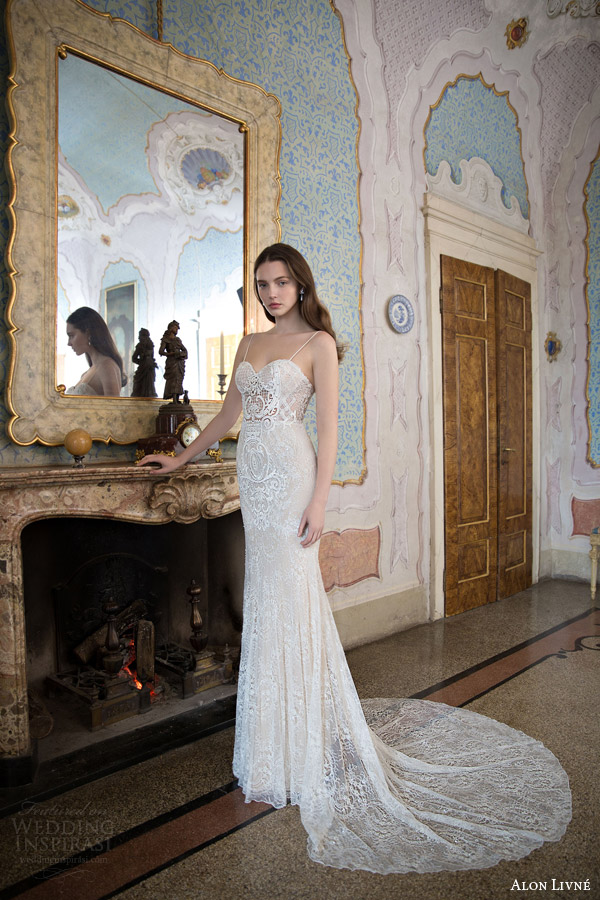Alon Livne White 2024婚纱礼服系列