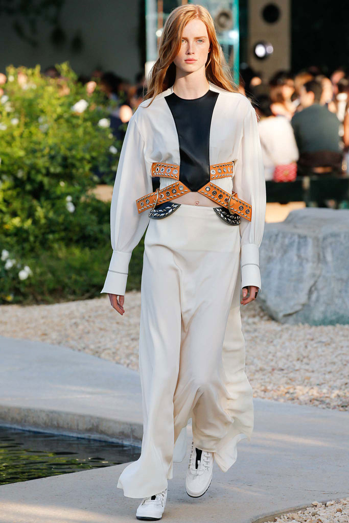 Louis Vuitton 2024春时装发布
