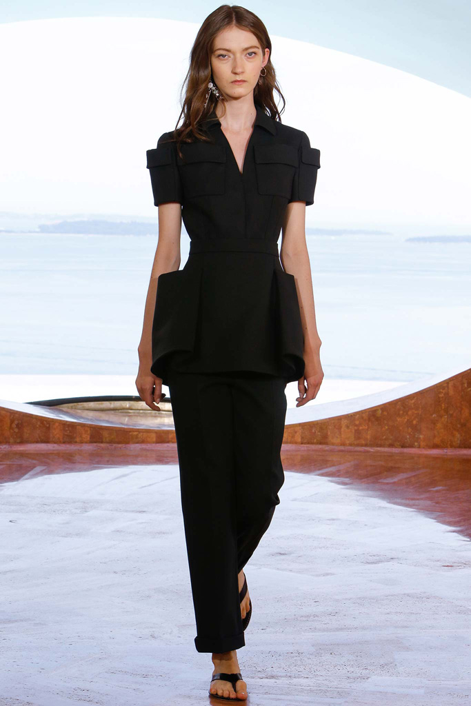 Christian Dior 2024早春时装秀