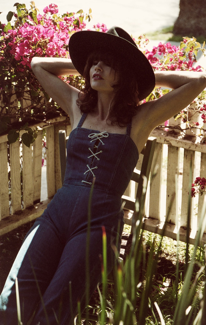 Free People 2024夏季复古系列 LookBook
