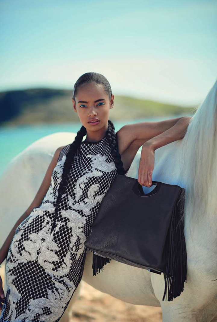 Neiman Marcus 2024春夏商业广告大片