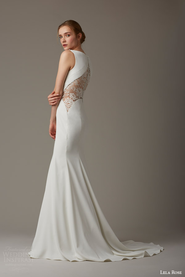 Lela Rose 2024春婚纱礼服系列