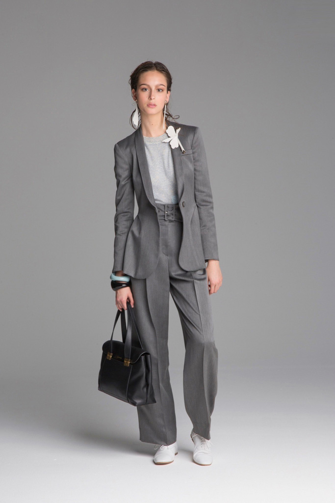 Emporio Armani 2024 Lookbook早春度假系列