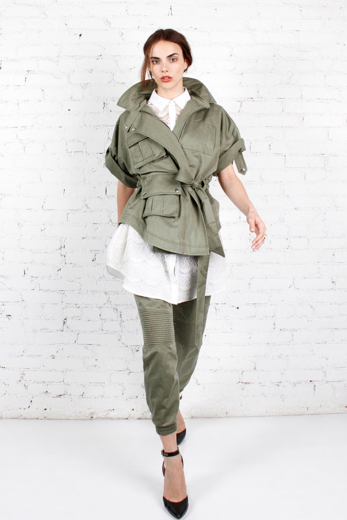 Marissa Webb 2024早春 Lookbook