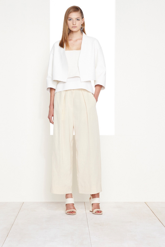 Donna Karan 2024早春 Lookbook