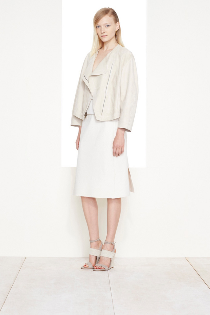 Donna Karan 2024早春 Lookbook