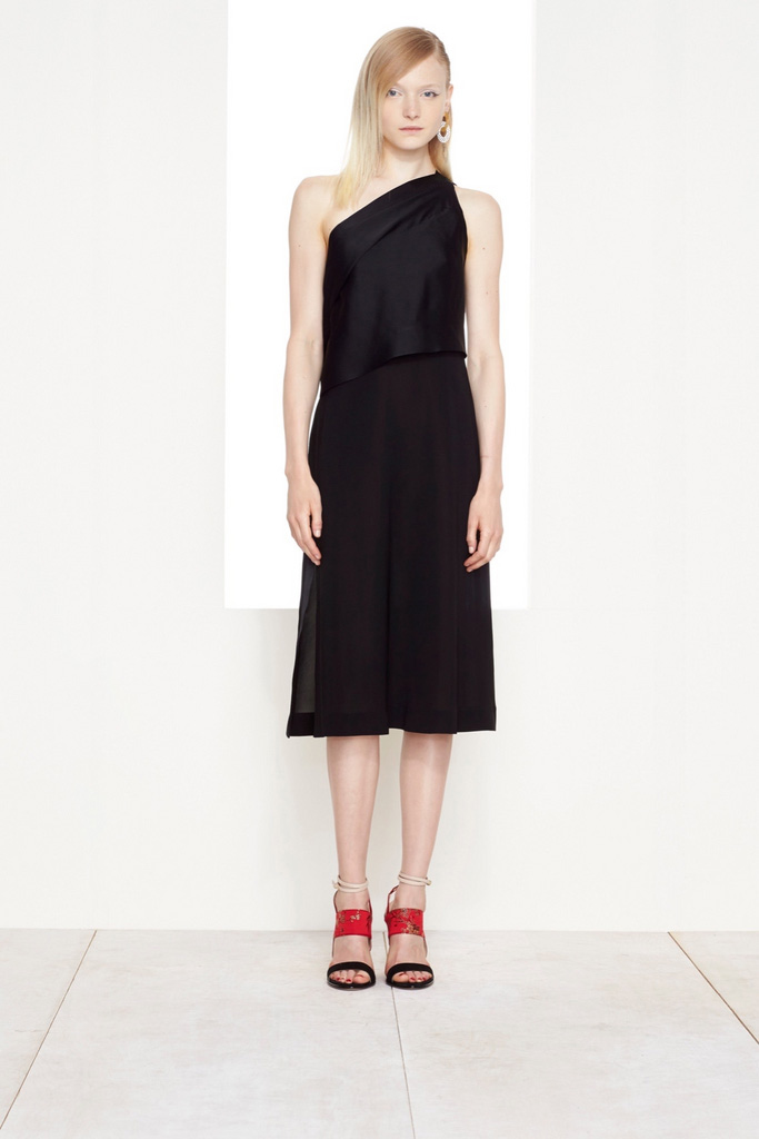 Donna Karan 2024早春 Lookbook
