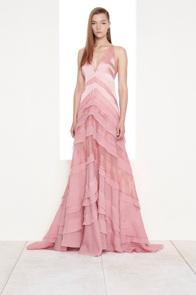 Donna Karan 2024早春 Lookbook