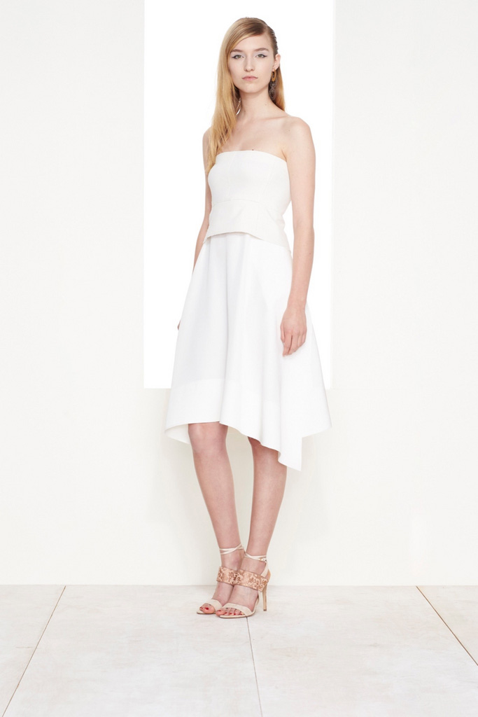 Donna Karan 2024早春 Lookbook