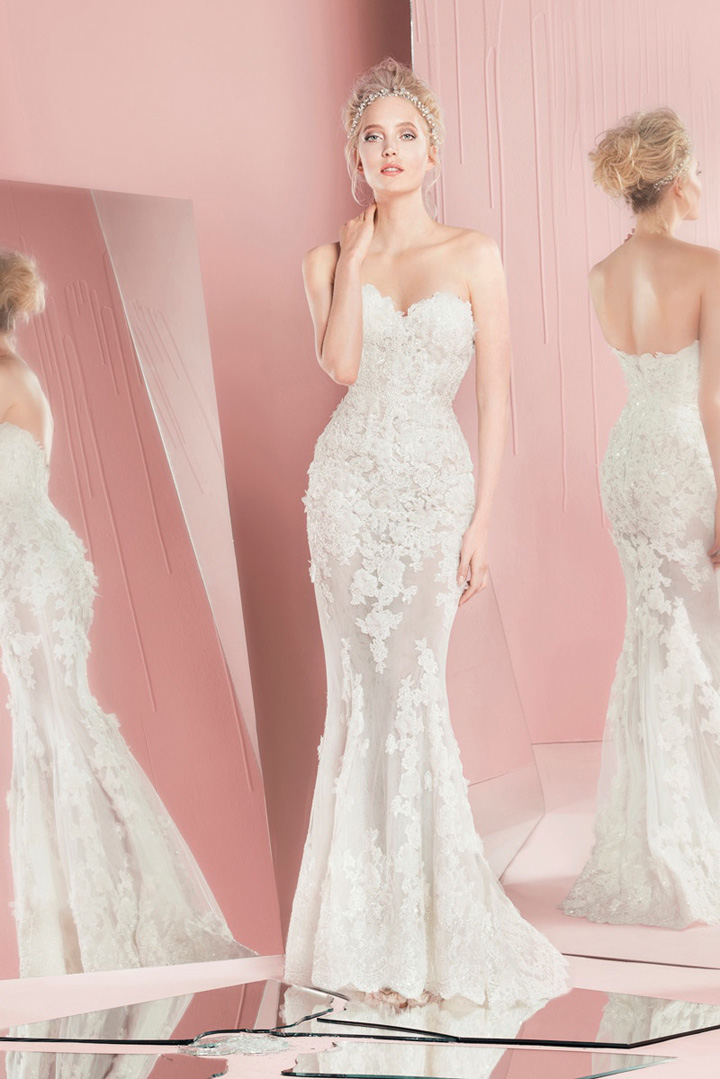 Zuhair Murad 2024春夏婚纱礼服系列