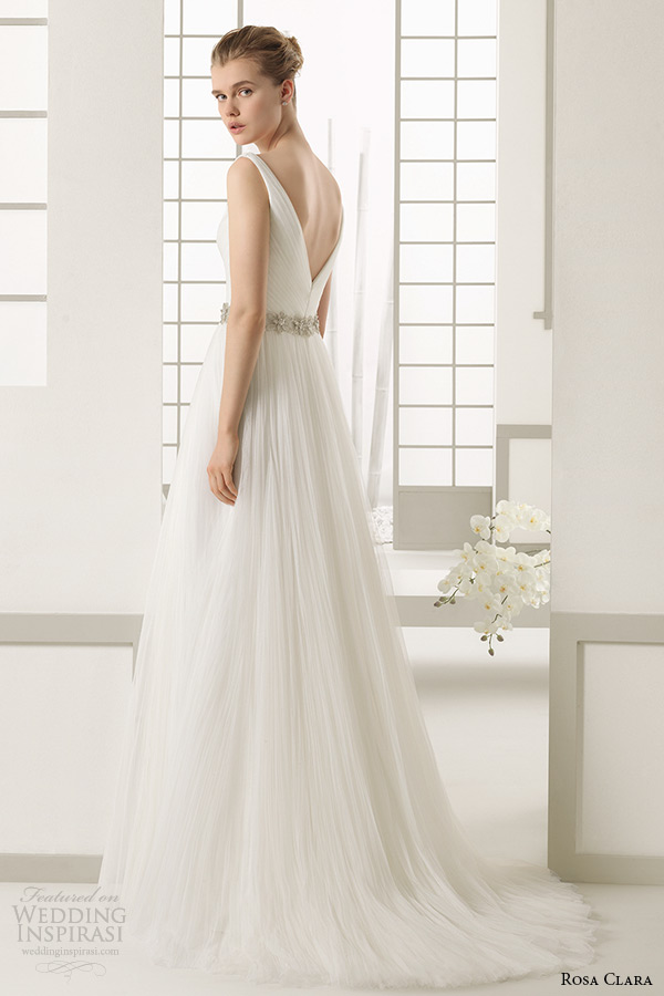 Rosa Clara 2024春夏婚纱礼服系列 