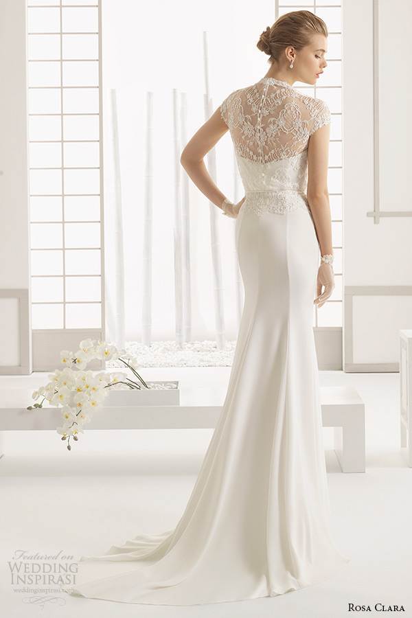 Rosa Clara 2024春夏婚纱礼服系列 